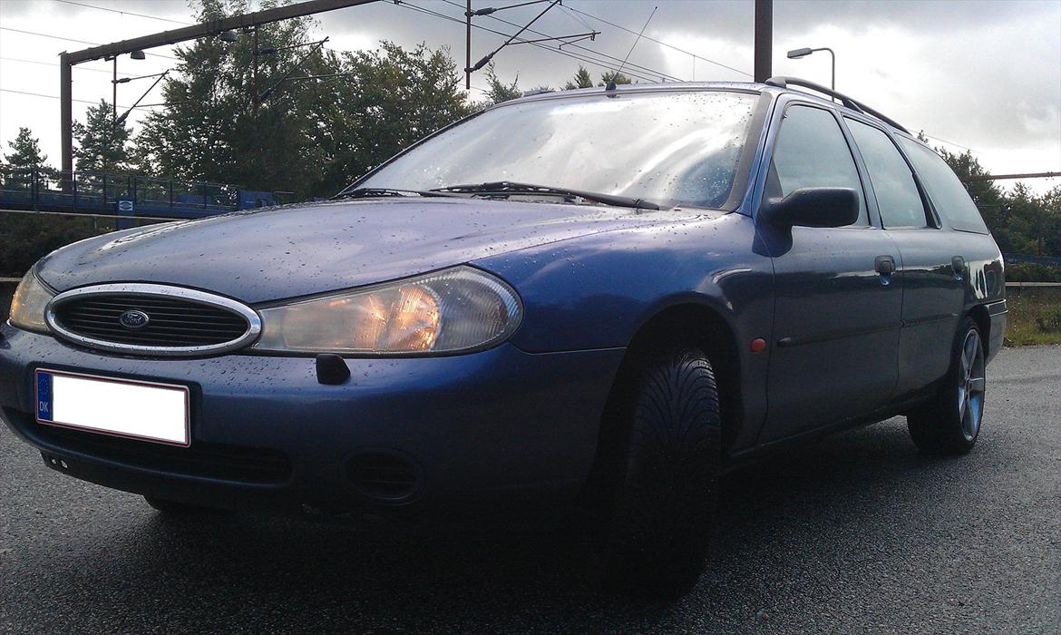 Ford Mondeo stc billede 1