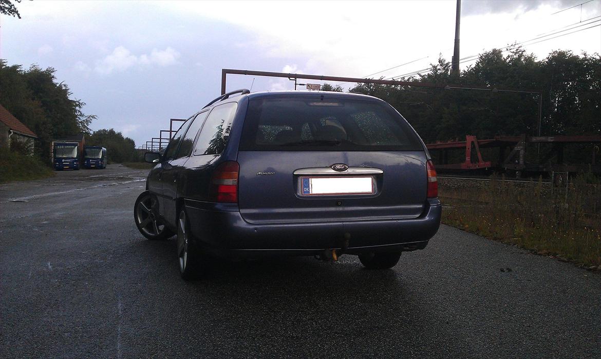 Ford Mondeo stc billede 2