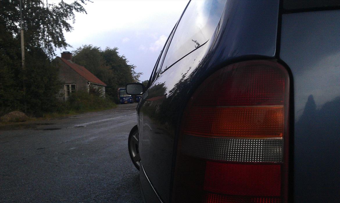 Ford Mondeo stc billede 3