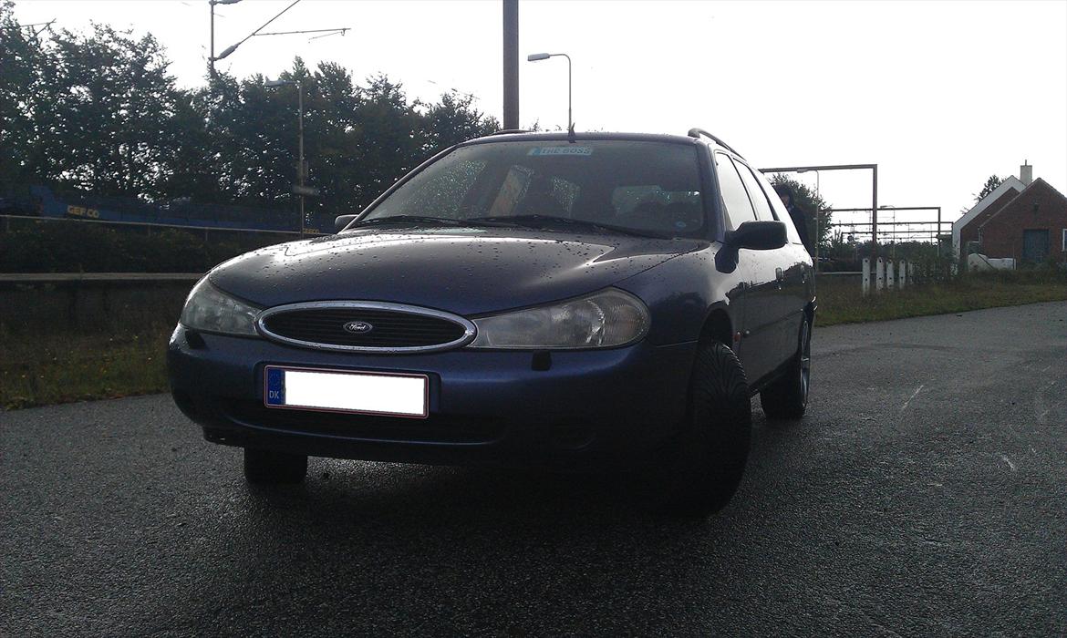 Ford Mondeo stc billede 4