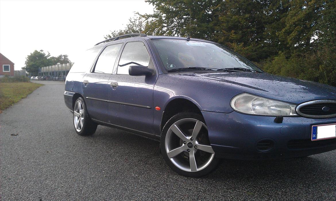 Ford Mondeo stc billede 5