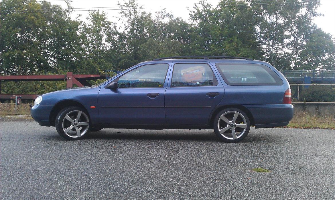 Ford Mondeo stc billede 6