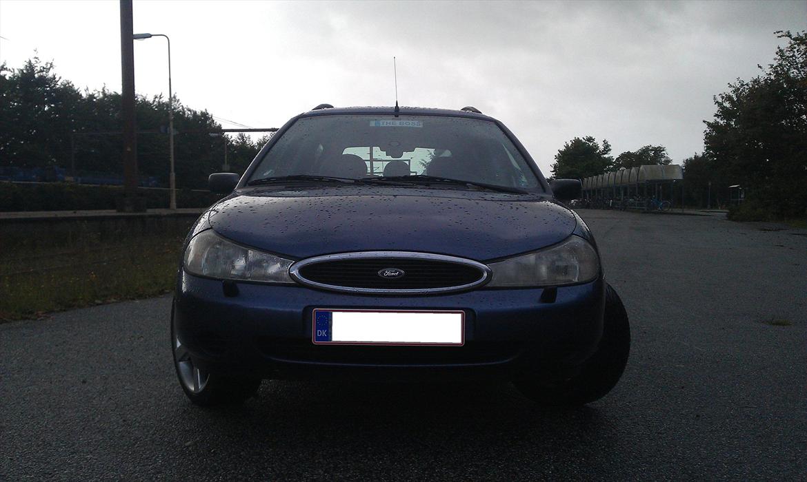 Ford Mondeo stc billede 7