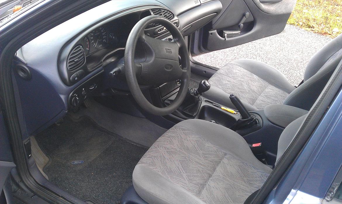 Ford Mondeo stc billede 9