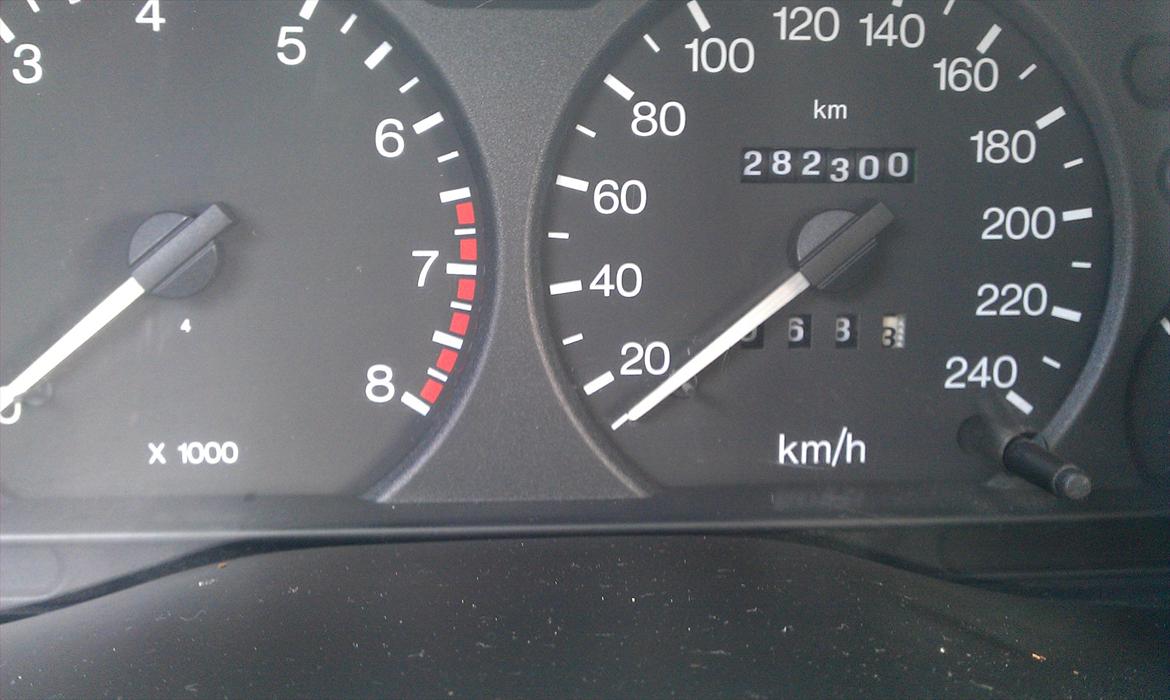 Ford Mondeo stc billede 11