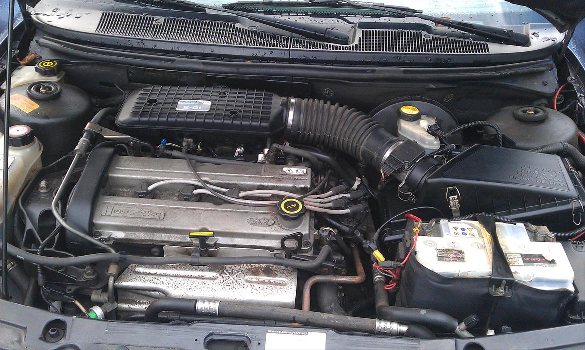 Ford Mondeo stc billede 12