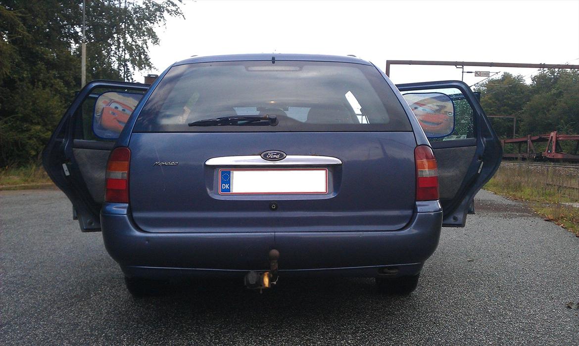 Ford Mondeo stc billede 16