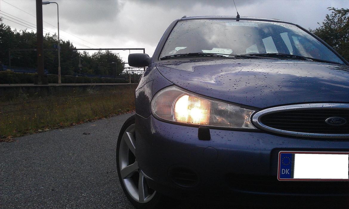 Ford Mondeo stc billede 17