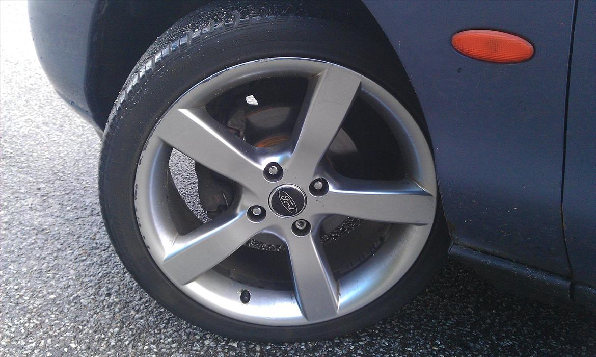 Ford Mondeo stc billede 18