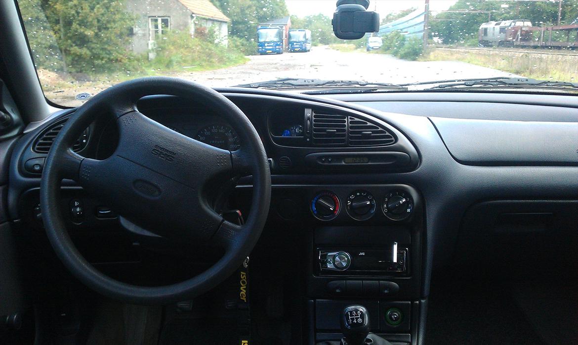 Ford Mondeo stc billede 20