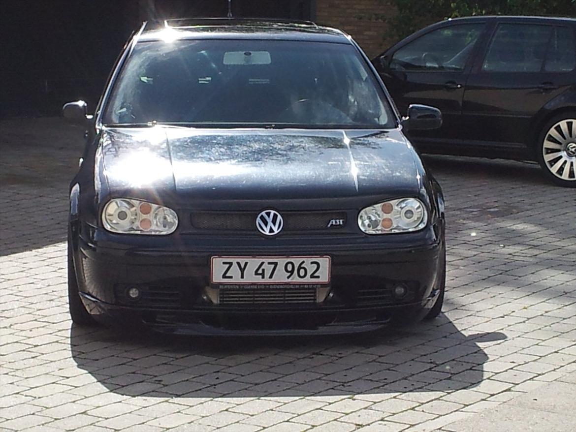 VW Golf 4 1,8t ABT solgt billede 1
