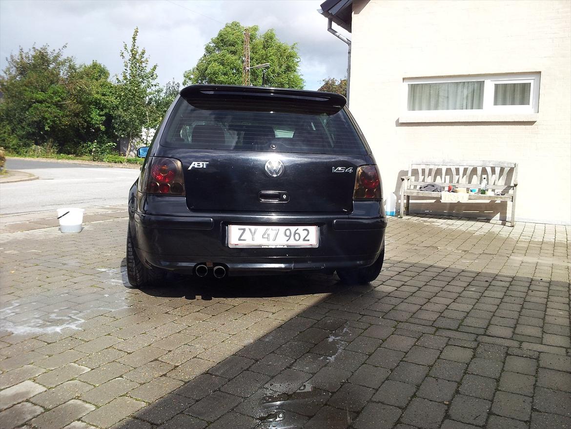 VW Golf 4 1,8t ABT solgt billede 3