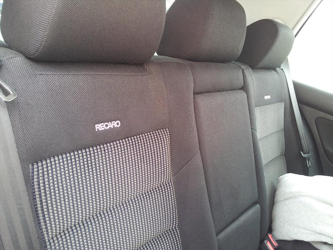 VW Golf 4 1,8t ABT solgt billede 7