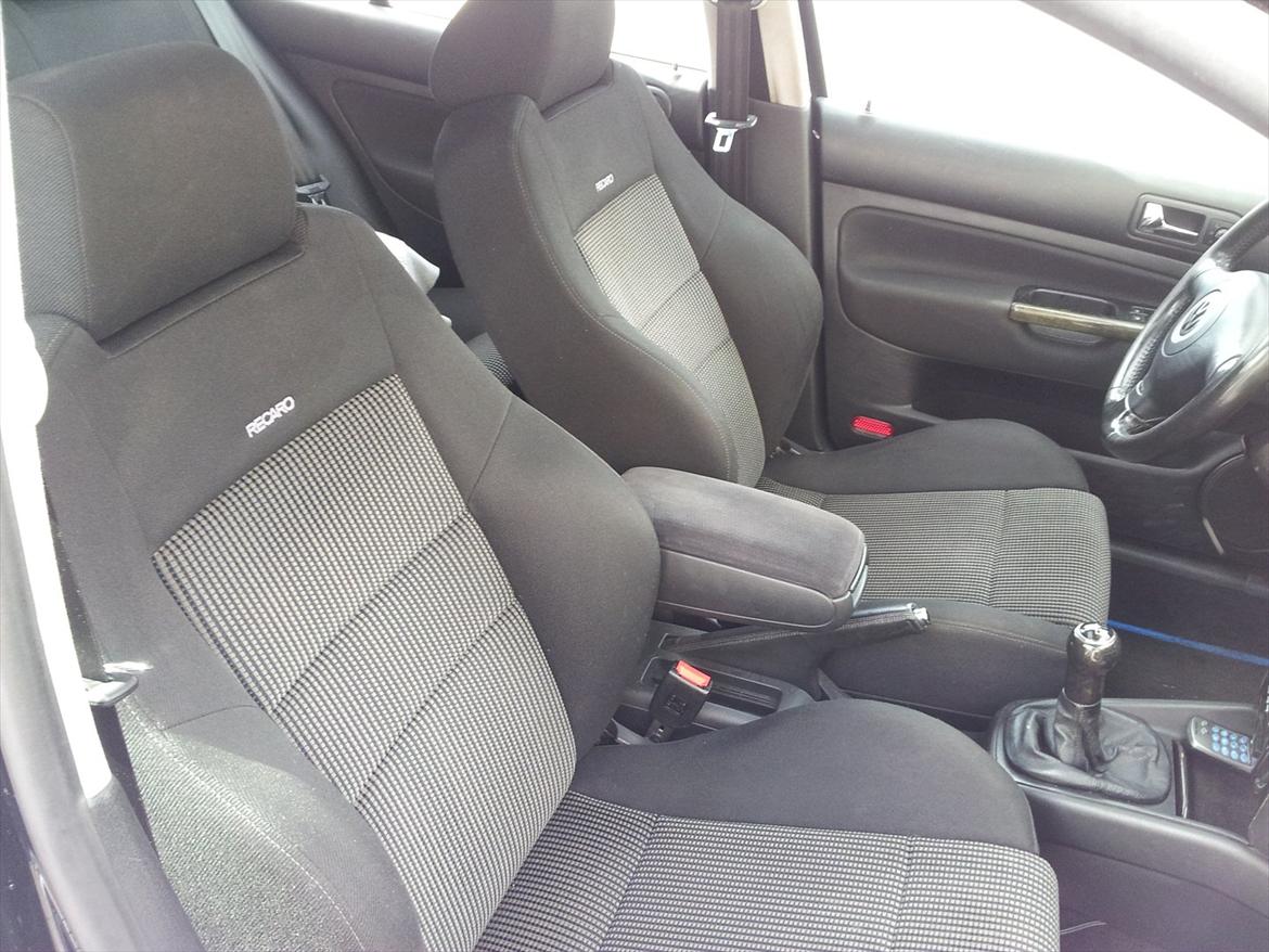 VW Golf 4 1,8t ABT solgt billede 8