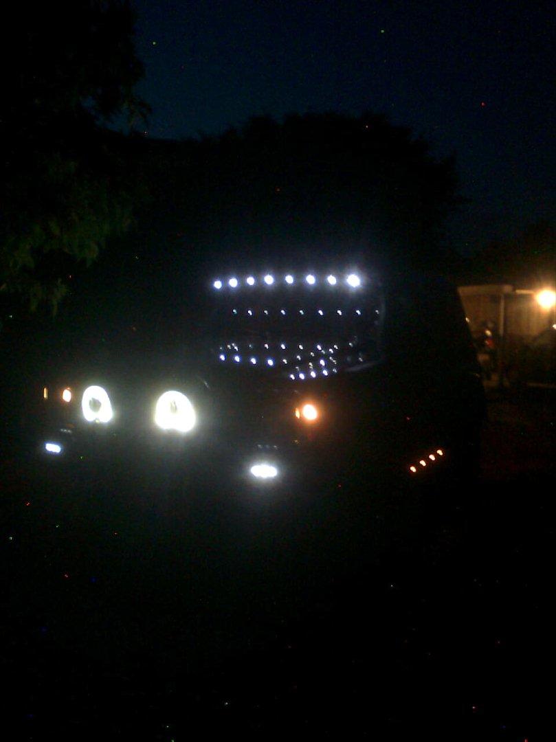 Nissan Patrol GR *solgt* billede 7