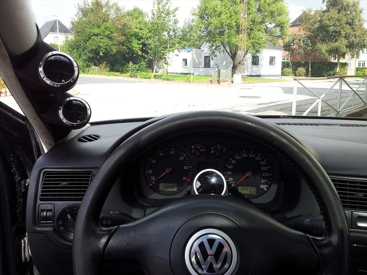 VW Golf 4 1,8t ABT solgt billede 9