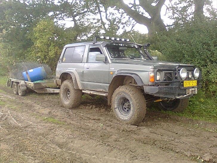 Nissan Patrol GR *solgt* billede 8