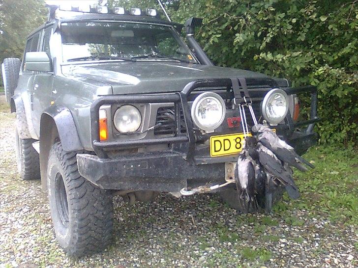 Nissan Patrol GR *solgt* billede 9