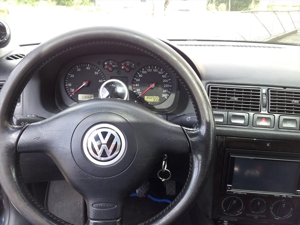 VW Golf 4 1,8t ABT solgt billede 10