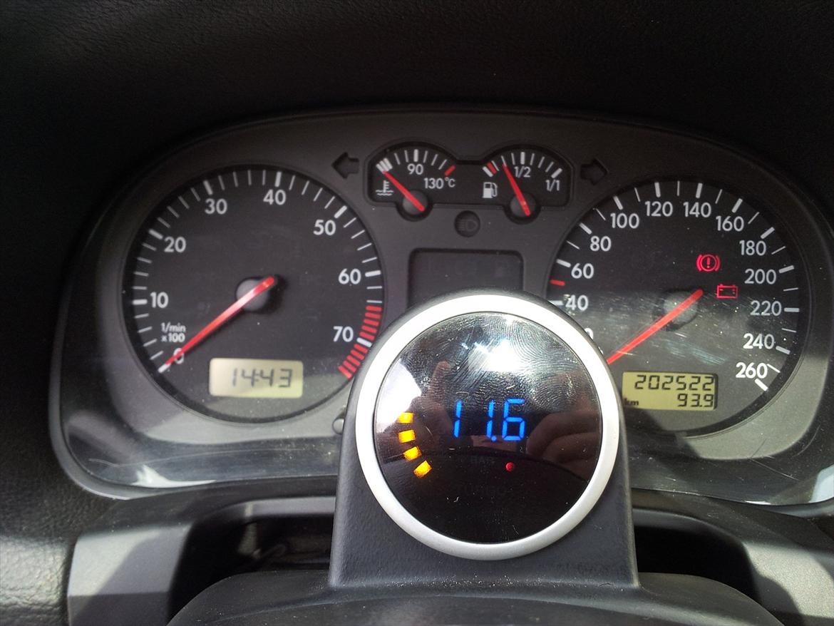 VW Golf 4 1,8t ABT solgt billede 11