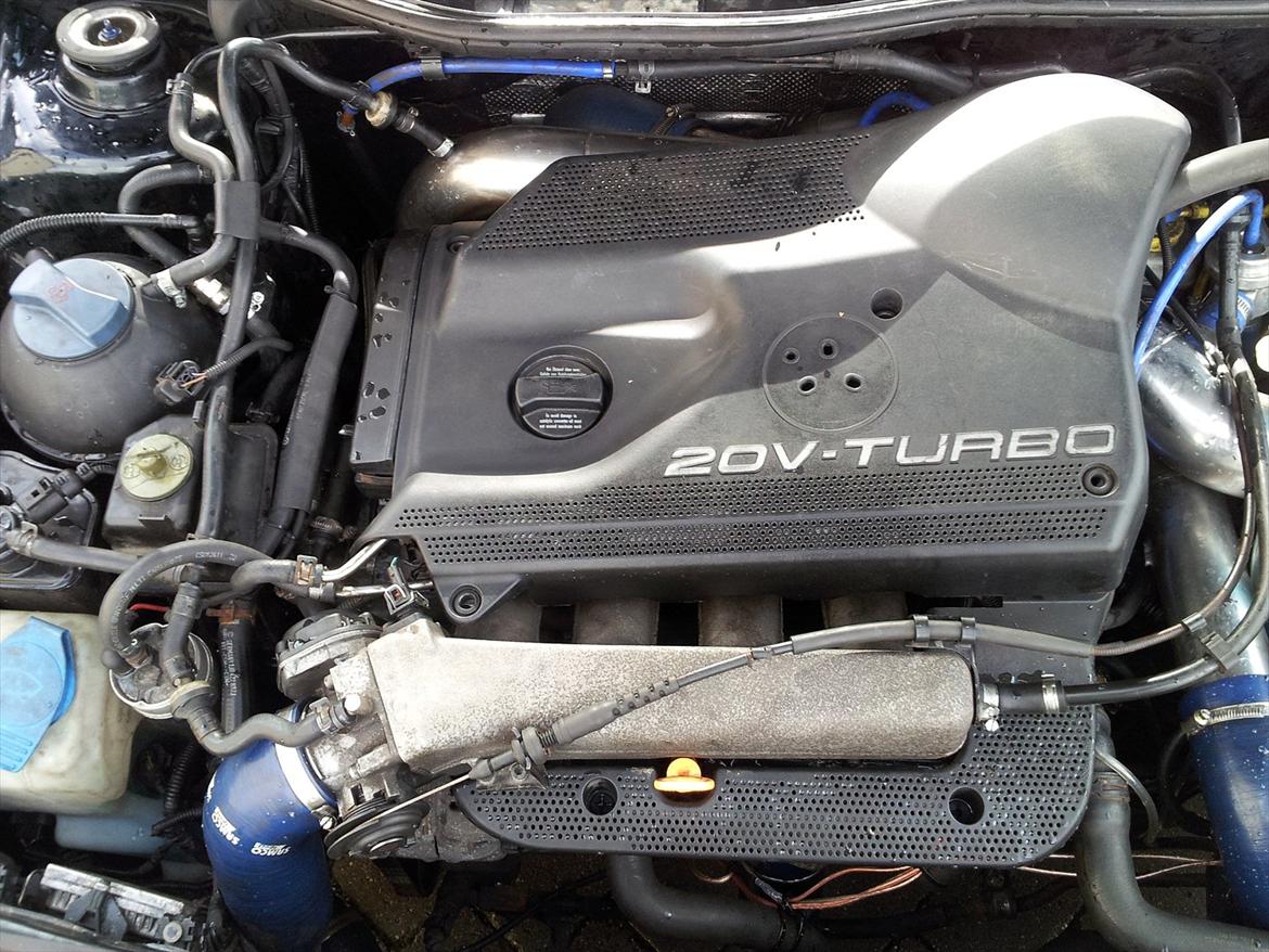 VW Golf 4 1,8t ABT solgt billede 13