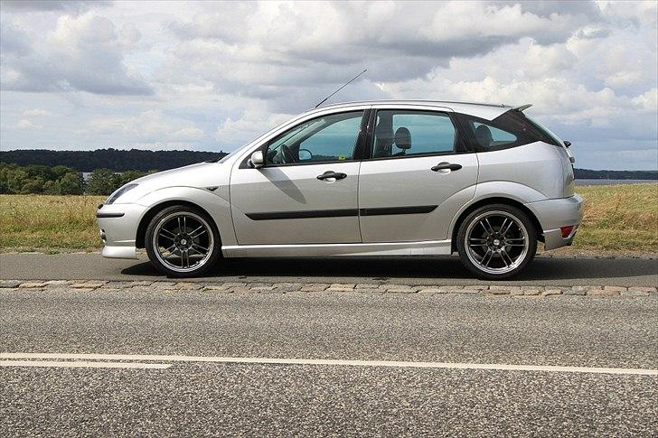 Ford Focus Blue Collection billede 4