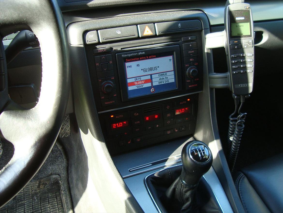 Audi A4 Avant 1,9tdi  S-line billede 3