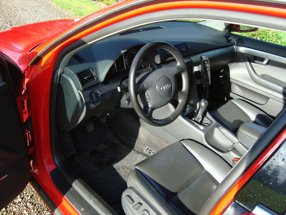 Audi A4 Avant 1,9tdi  S-line billede 4