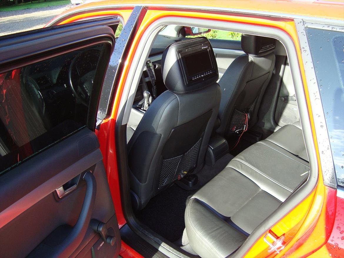 Audi A4 Avant 1,9tdi  S-line billede 5