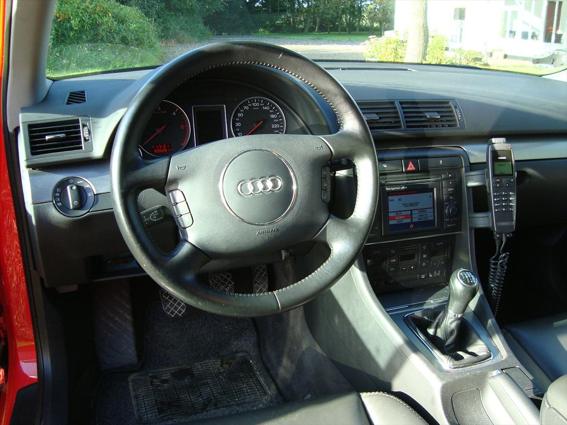 Audi A4 Avant 1,9tdi  S-line billede 6