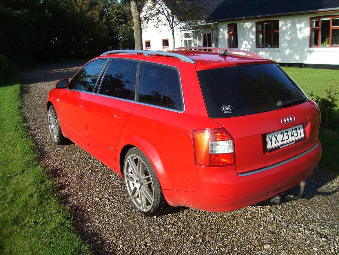 Audi A4 Avant 1,9tdi  S-line billede 7