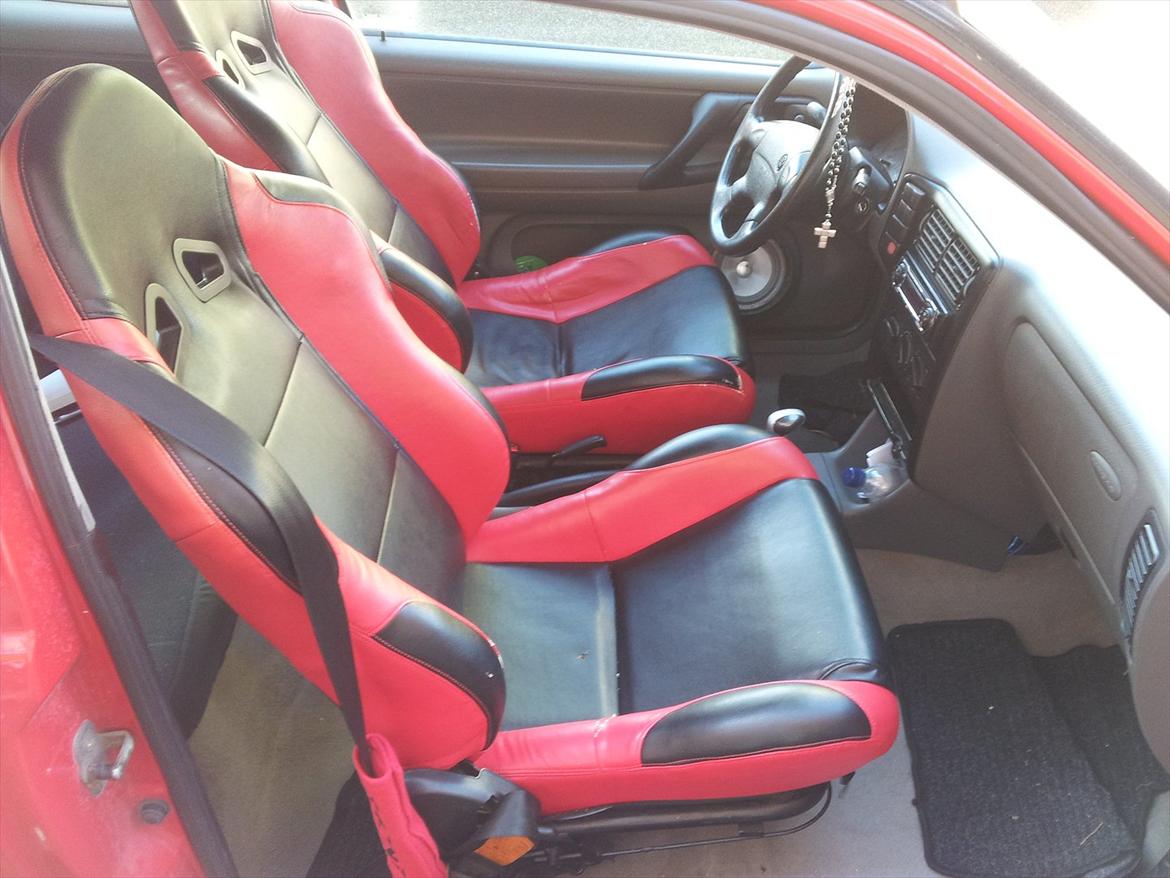 VW polo 6n billede 1