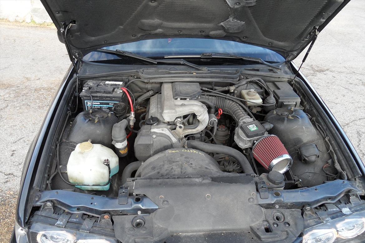 BMW 318i billede 6