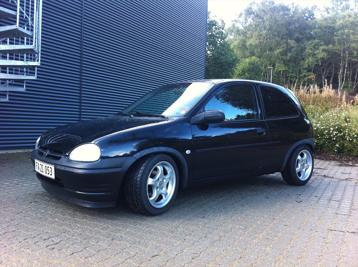 Opel Corsa B billede 1