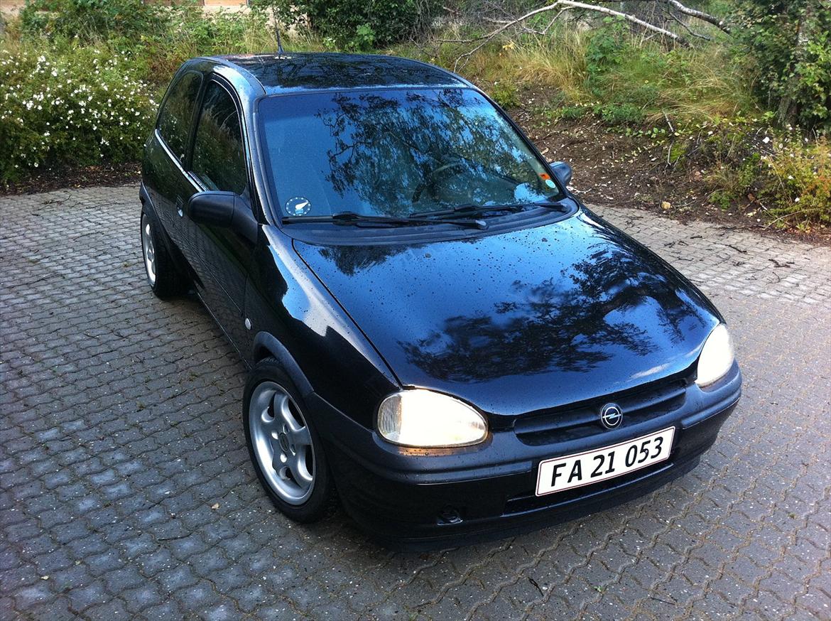 Opel Corsa B billede 2