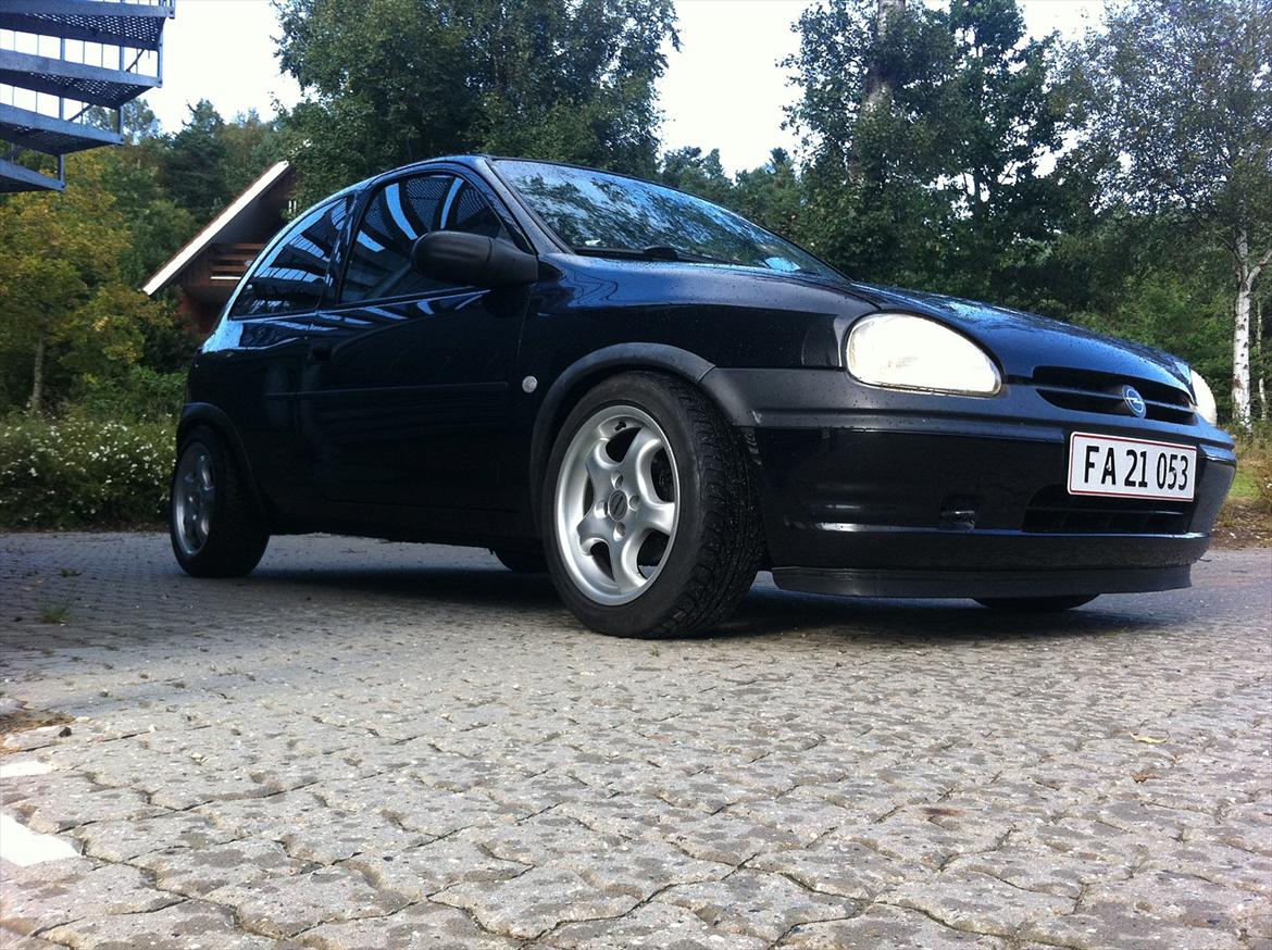 Opel Corsa B billede 4