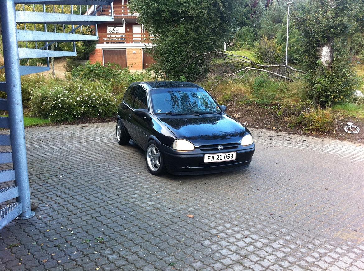 Opel Corsa B billede 5