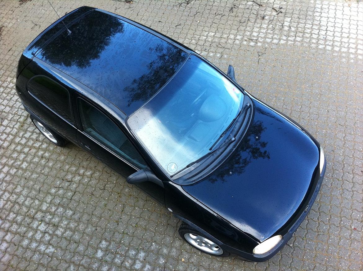 Opel Corsa B billede 6