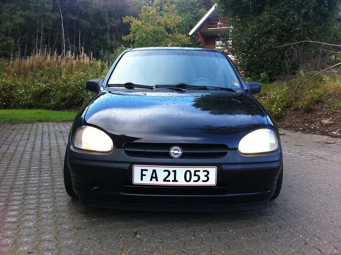 Opel Corsa B billede 7
