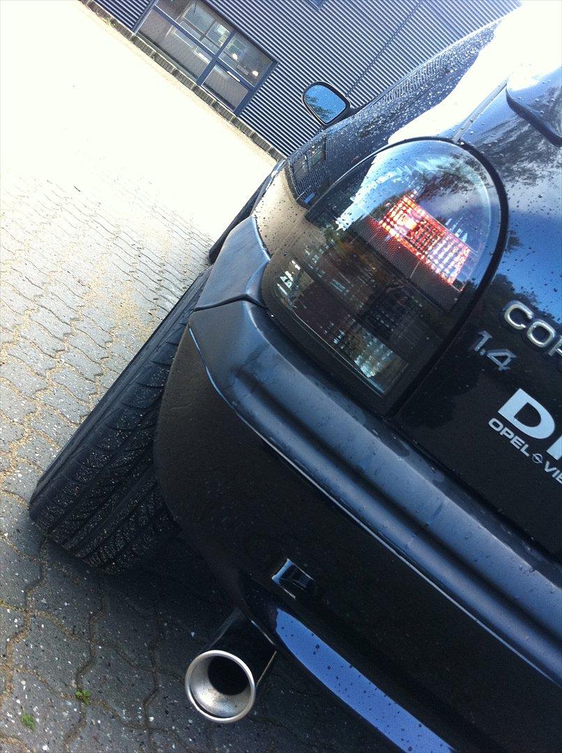 Opel Corsa B billede 10