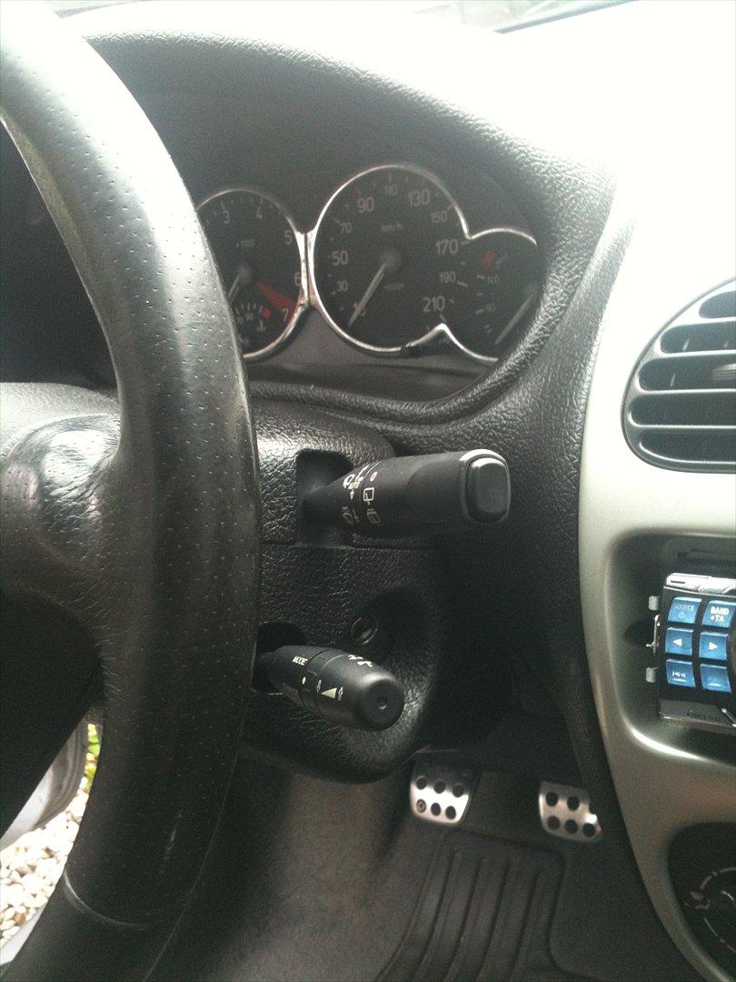 Peugeot 206 GTI billede 2