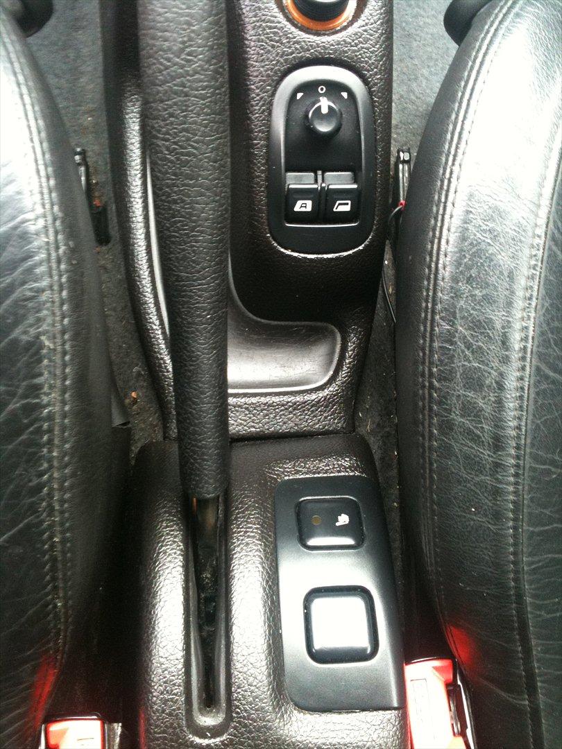 Peugeot 206 GTI billede 4