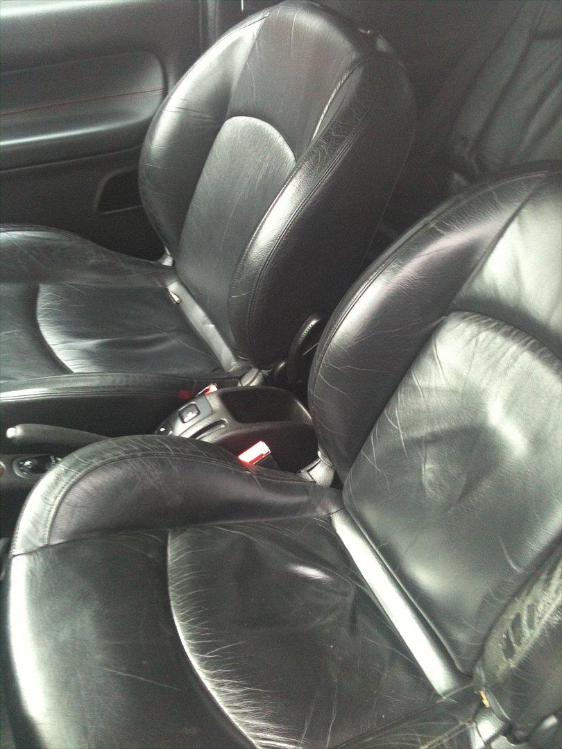 Peugeot 206 GTI billede 5