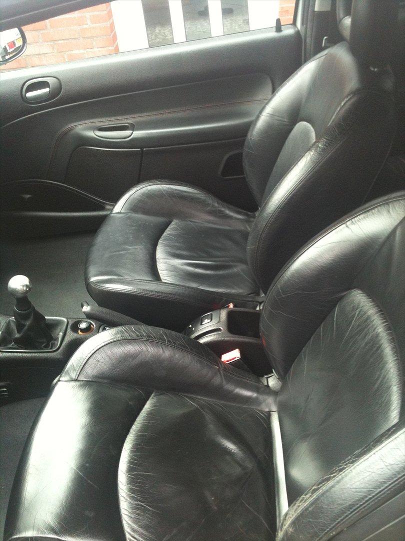 Peugeot 206 GTI billede 6