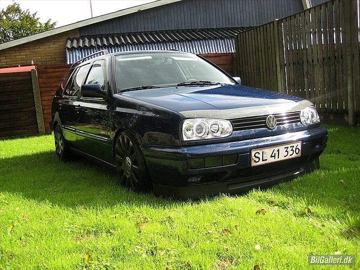 VW golf 3 Variant billede 1