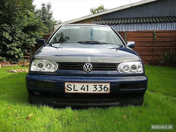 VW golf 3 Variant billede 2