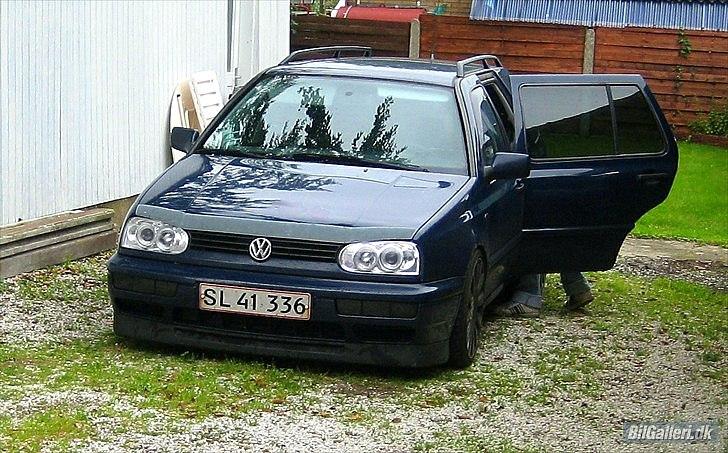 VW golf 3 Variant billede 3