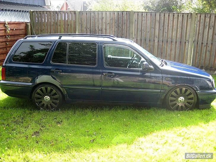 VW golf 3 Variant billede 4