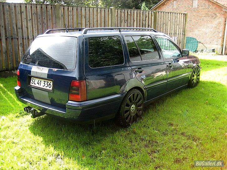 VW golf 3 Variant billede 5