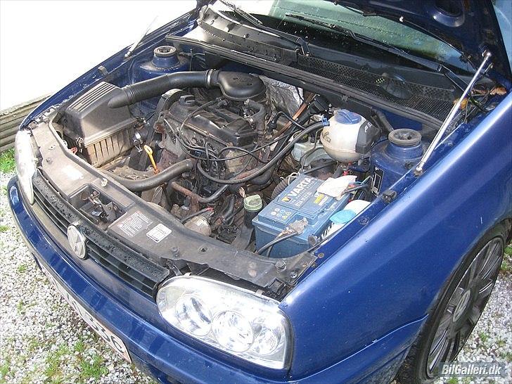 VW golf 3 Variant billede 11